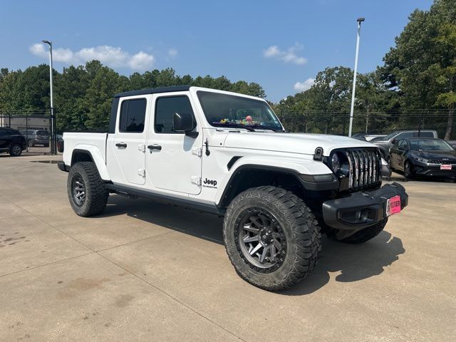 2022 Jeep Gladiator Altitude