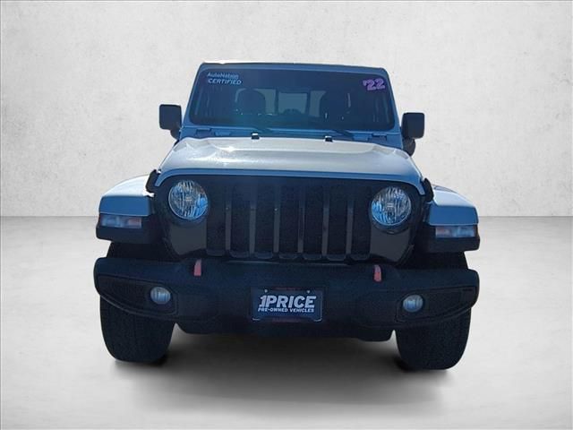 2022 Jeep Gladiator Altitude