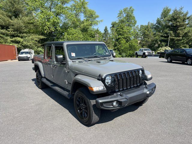 2022 Jeep Gladiator Altitude