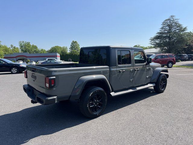 2022 Jeep Gladiator Altitude