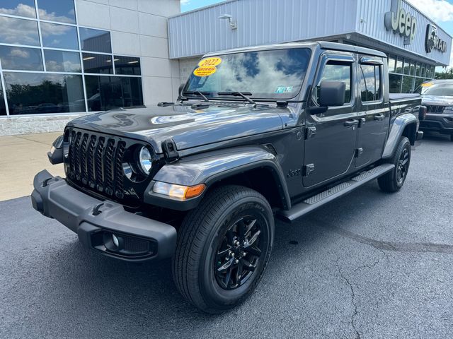 2022 Jeep Gladiator Altitude