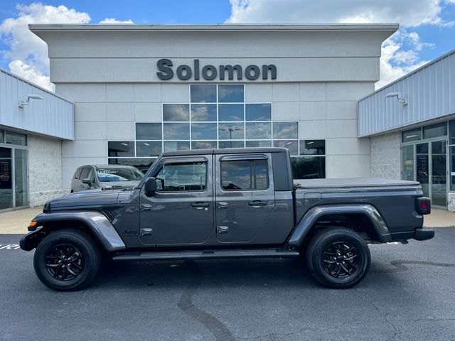 2022 Jeep Gladiator Altitude