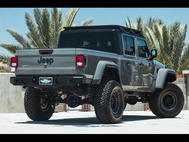 2022 Jeep Gladiator Altitude