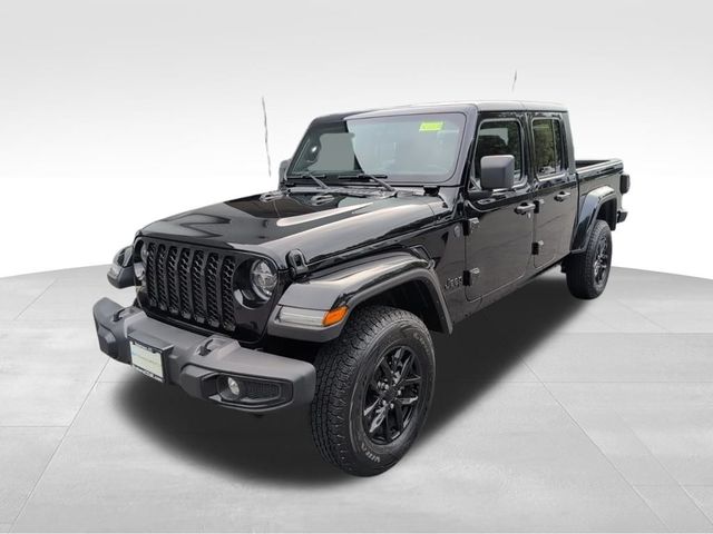 2022 Jeep Gladiator Altitude