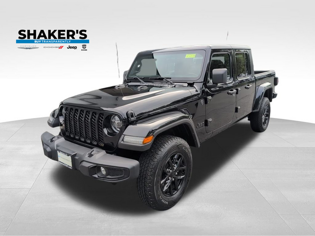 2022 Jeep Gladiator Altitude