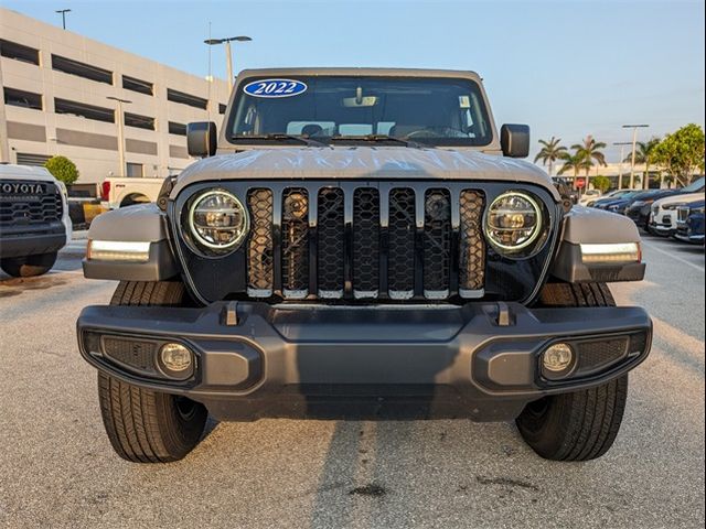 2022 Jeep Gladiator Altitude