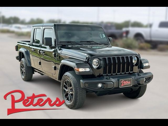 2022 Jeep Gladiator Altitude