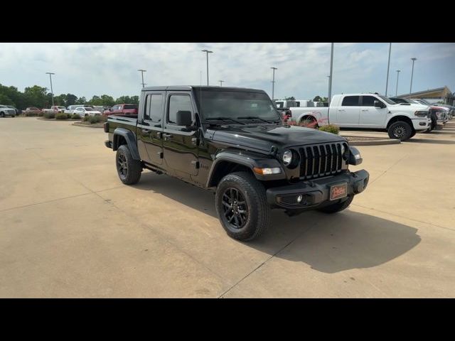 2022 Jeep Gladiator Altitude