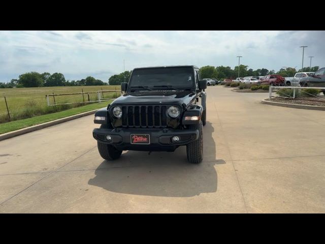 2022 Jeep Gladiator Altitude