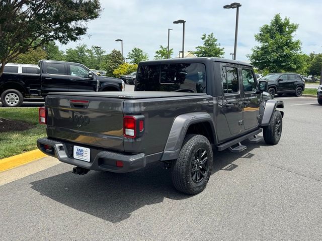 2022 Jeep Gladiator Altitude