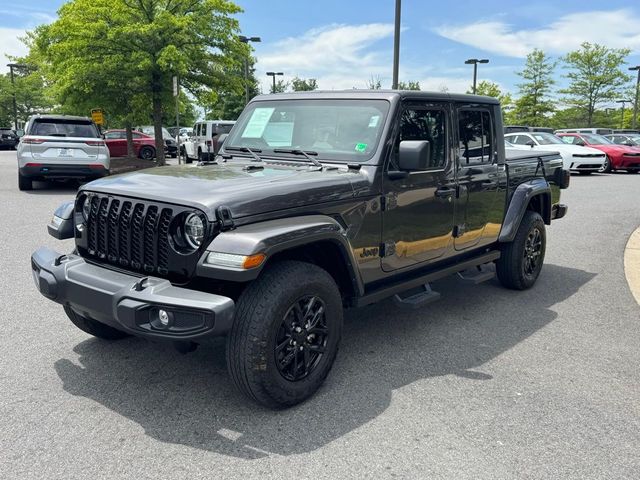2022 Jeep Gladiator Altitude