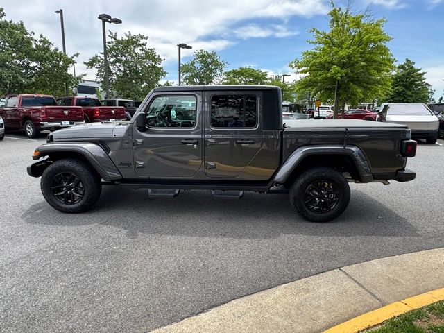 2022 Jeep Gladiator Altitude