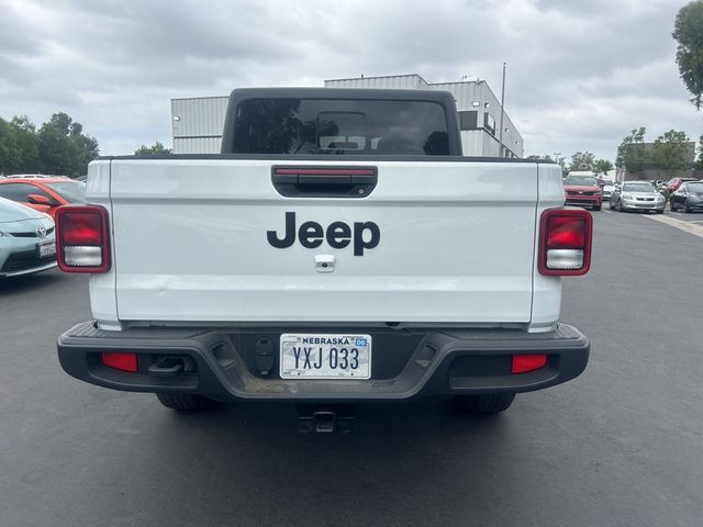 2022 Jeep Gladiator Altitude