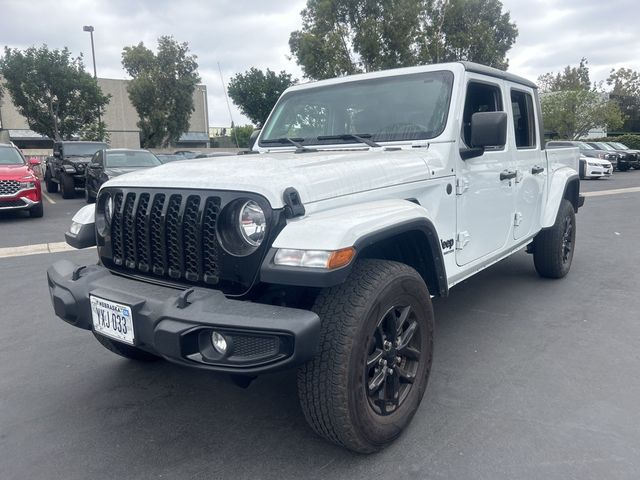 2022 Jeep Gladiator Altitude