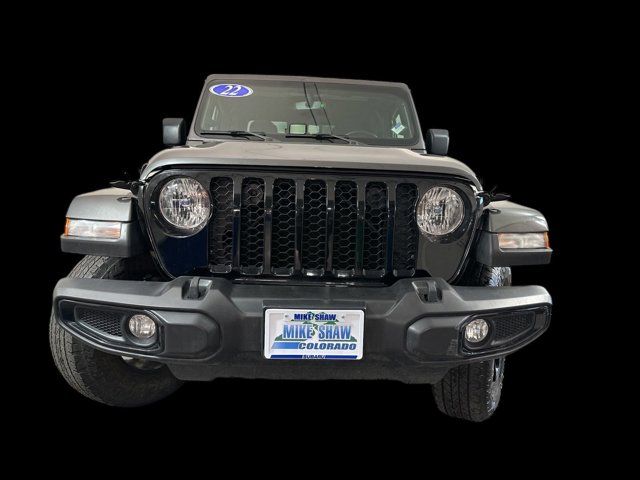 Headlamp and Fog Lamp Kit | JEEP GLADIATOR ALTITUDE 2022 Headlamp and Fog Lamp Kit | JEEP GLADIATOR ALTITUDE 2022
