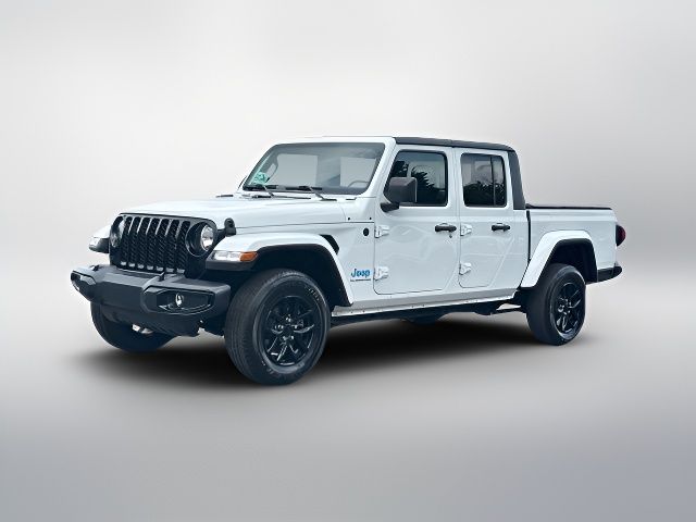 2022 Jeep Gladiator Altitude