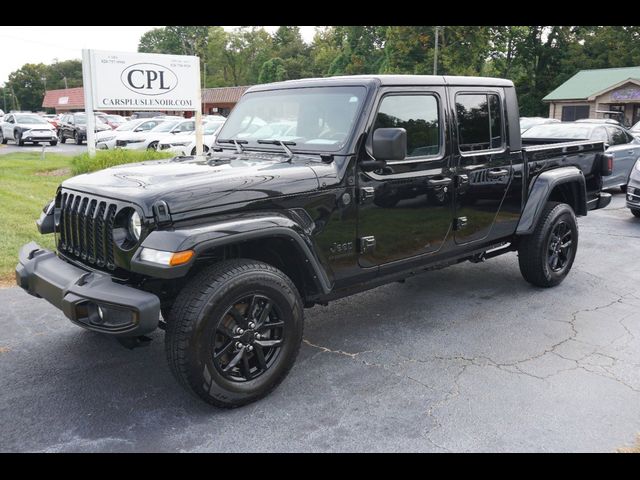 2022 Jeep Gladiator Altitude