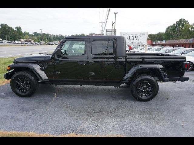 2022 Jeep Gladiator Altitude