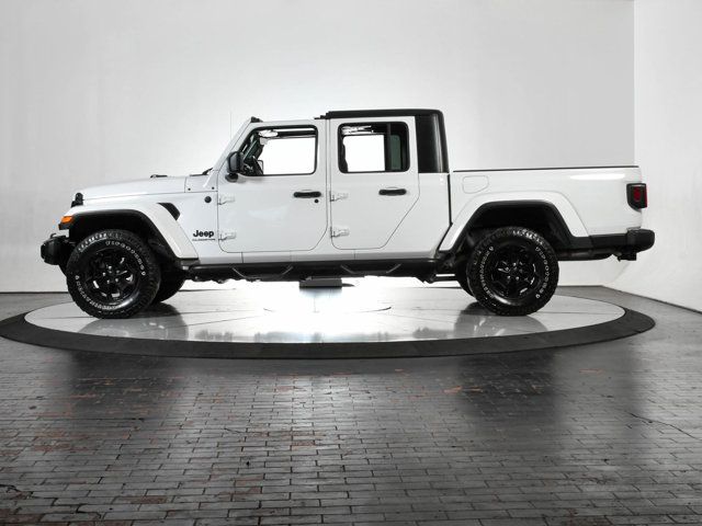 2022 Jeep Gladiator Altitude