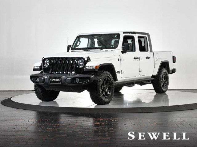 2022 Jeep Gladiator Altitude