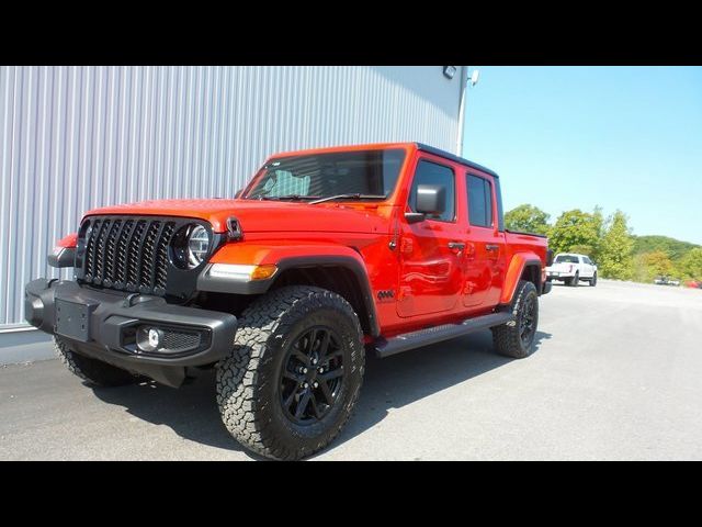 2022 Jeep Gladiator Altitude