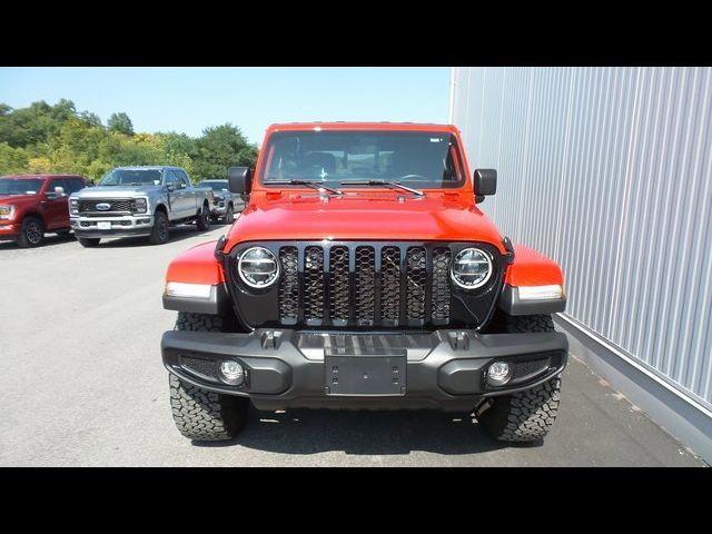 2022 Jeep Gladiator Altitude