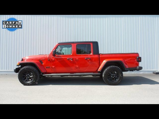 2022 Jeep Gladiator Altitude