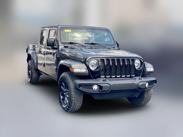 2022 Jeep Gladiator Altitude