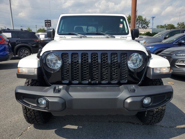 2022 Jeep Gladiator Altitude