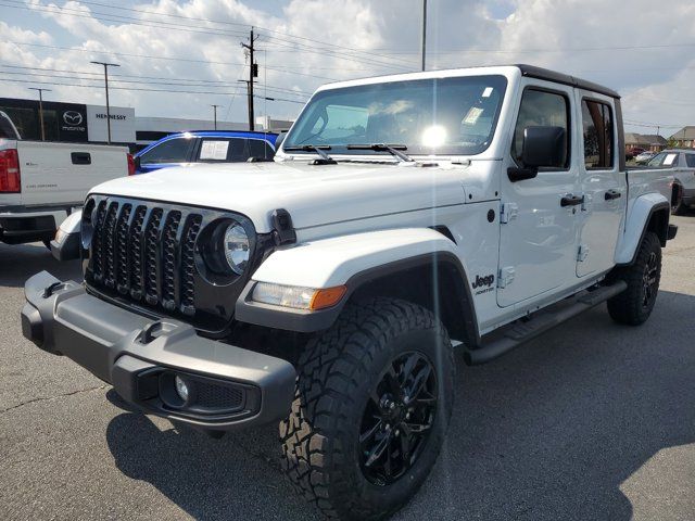 2022 Jeep Gladiator Altitude