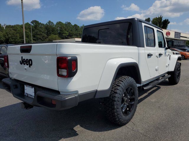 2022 Jeep Gladiator Altitude