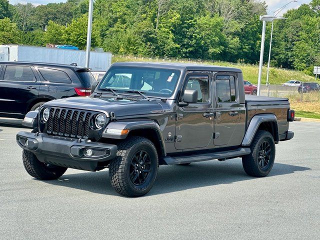 2022 Jeep Gladiator Altitude