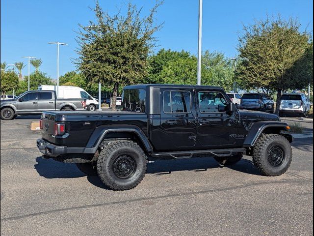 2022 Jeep Gladiator Willys