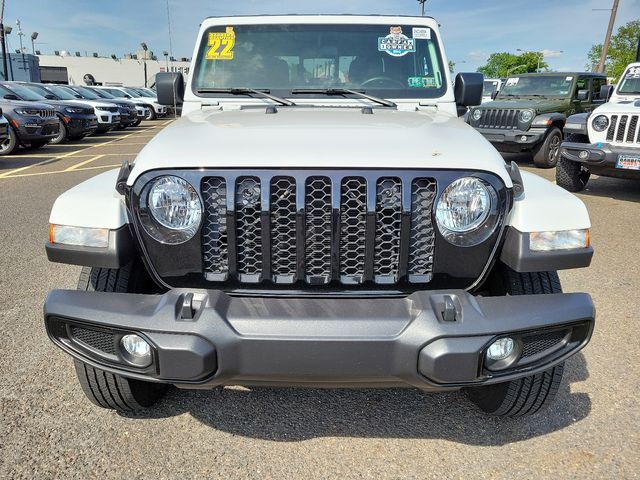 2022 Jeep Gladiator Altitude