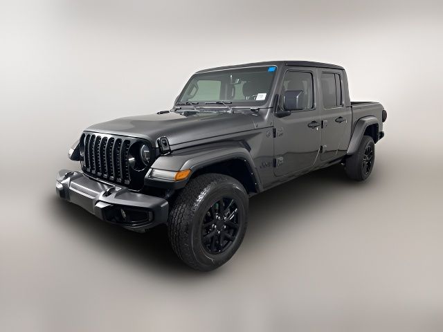 2022 Jeep Gladiator Altitude