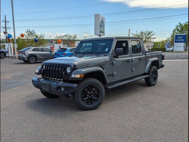 2022 Jeep Gladiator Altitude