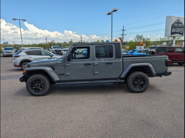 2022 Jeep Gladiator Altitude