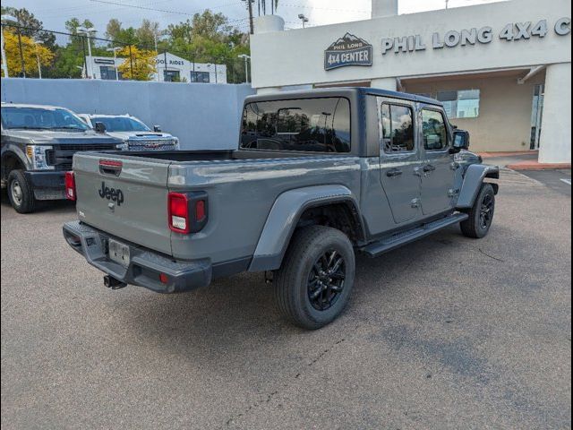 2022 Jeep Gladiator Altitude