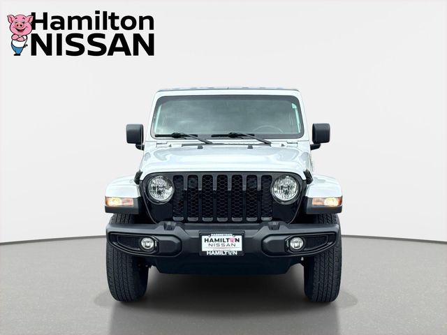 2022 Jeep Gladiator Altitude