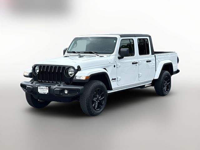 2022 Jeep Gladiator Altitude