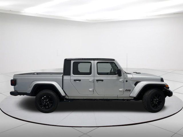 2022 Jeep Gladiator Altitude