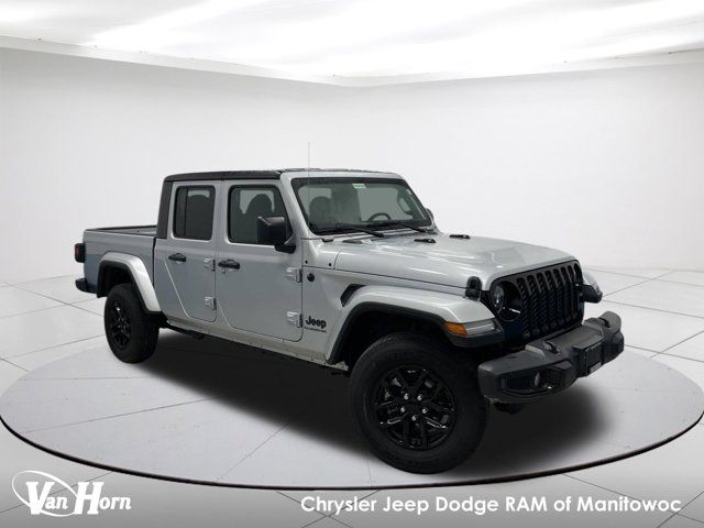 2022 Jeep Gladiator Altitude