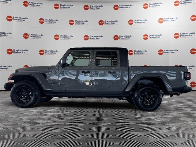 2022 Jeep Gladiator Altitude