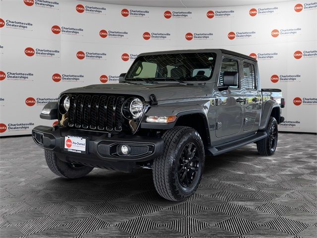 2022 Jeep Gladiator Altitude