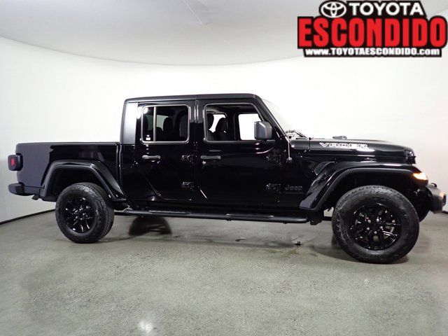 2022 Jeep Gladiator Altitude