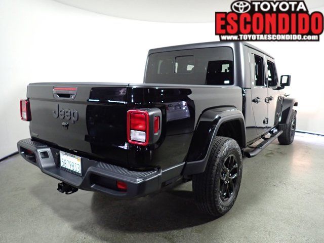 2022 Jeep Gladiator Altitude