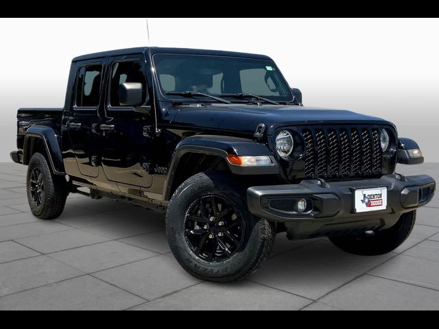 2022 Jeep Gladiator Altitude