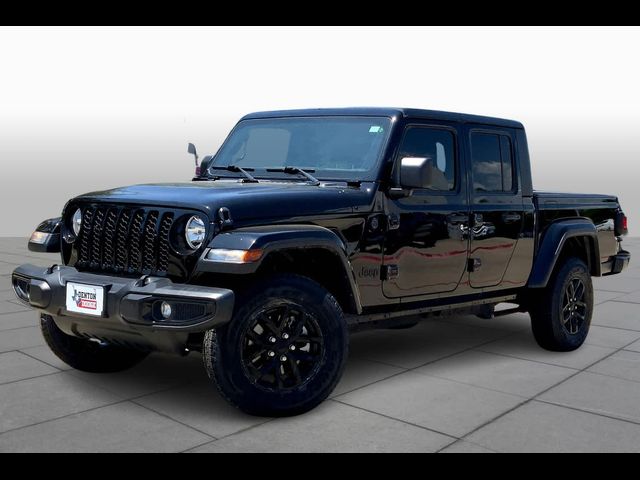 2022 Jeep Gladiator Altitude