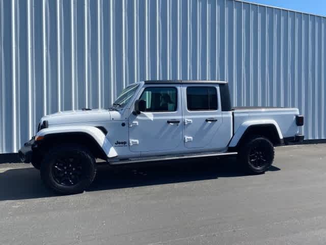 2022 Jeep Gladiator Altitude