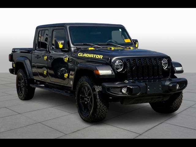 2022 Jeep Gladiator Altitude